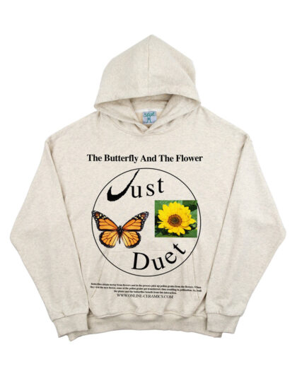 Online Ceramics Just Duet Hoodie