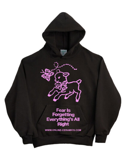 Online Ceramics F.E.A.R. Hoodie