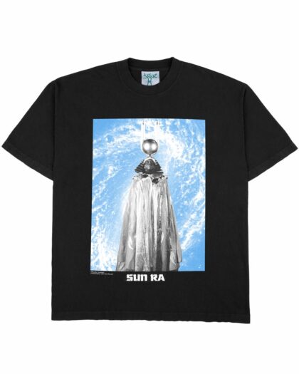 Online Ceramics Sun Ra "Space is the Place" T-Shirt