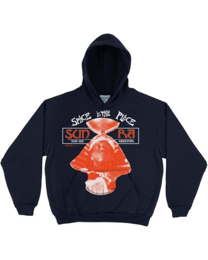 Online Ceramics "Sun Ra and His Arkestra" Hoodie