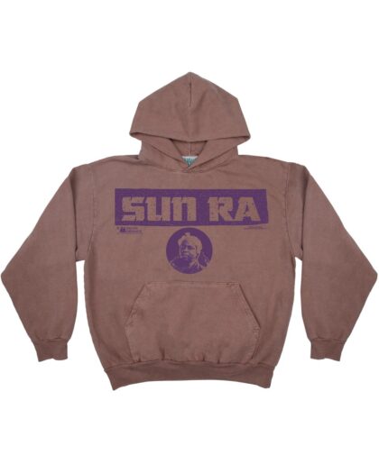 Online Ceramics "Sun Ra Logo" Hoodie