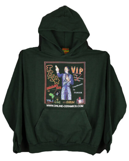 Online Ceramics VIP Hoodie