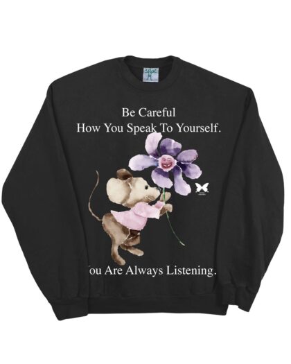 Online Ceramics You Are Always Listening Heavy Fleece