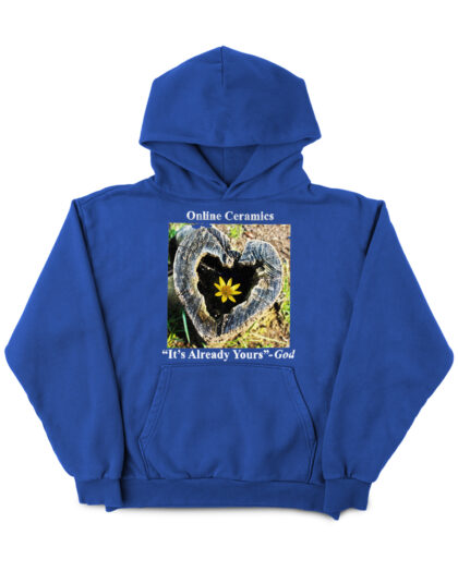 Online Ceramics God Given Hoodie