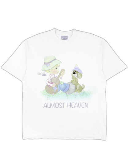 Online Ceramics Precious Moments "Almost Heaven" T-Shirt