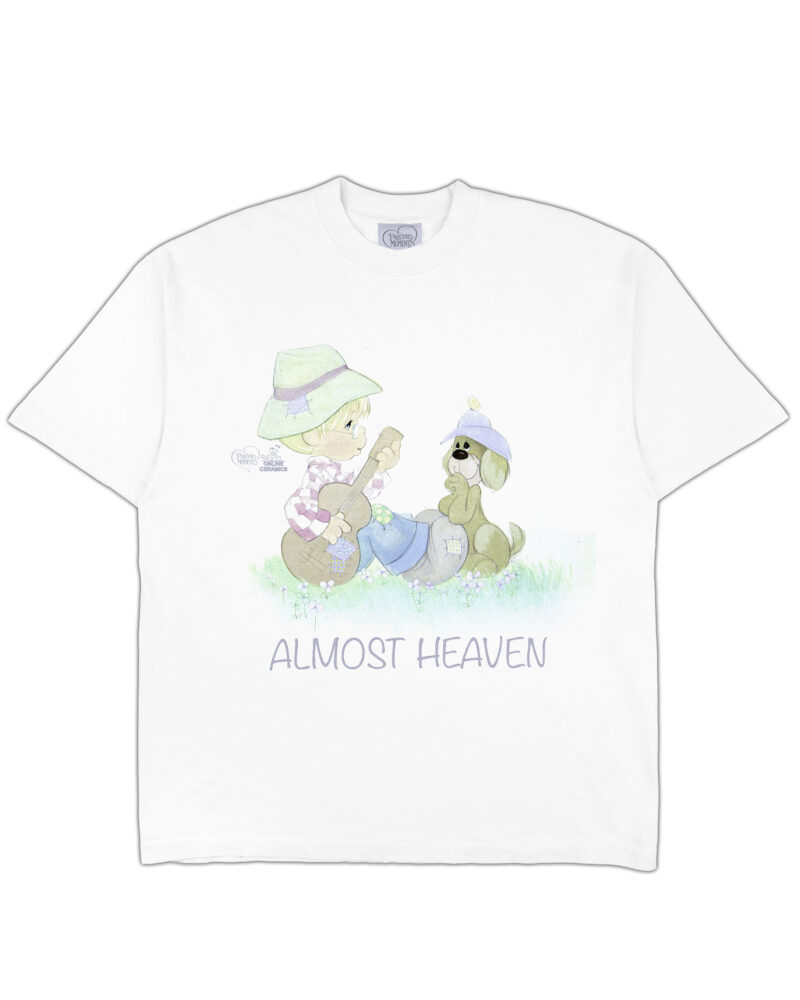 Online Ceramics Precious Moments "Almost Heaven" T-Shirt