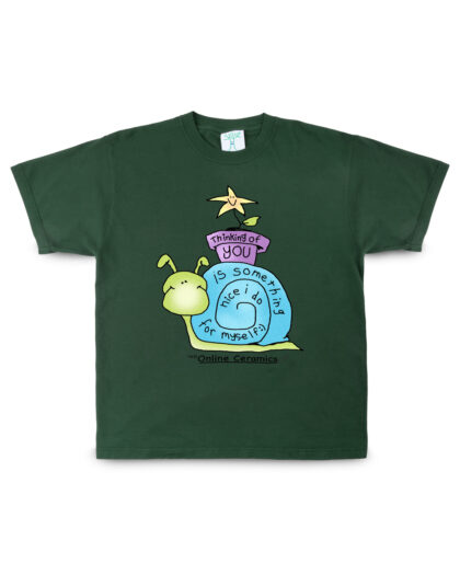 Online Ceramics Thinking Of You Tee