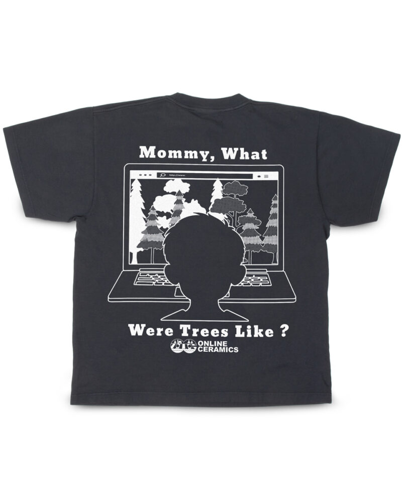 Online Ceramics Pave The Planet T-Shirt - Image 2