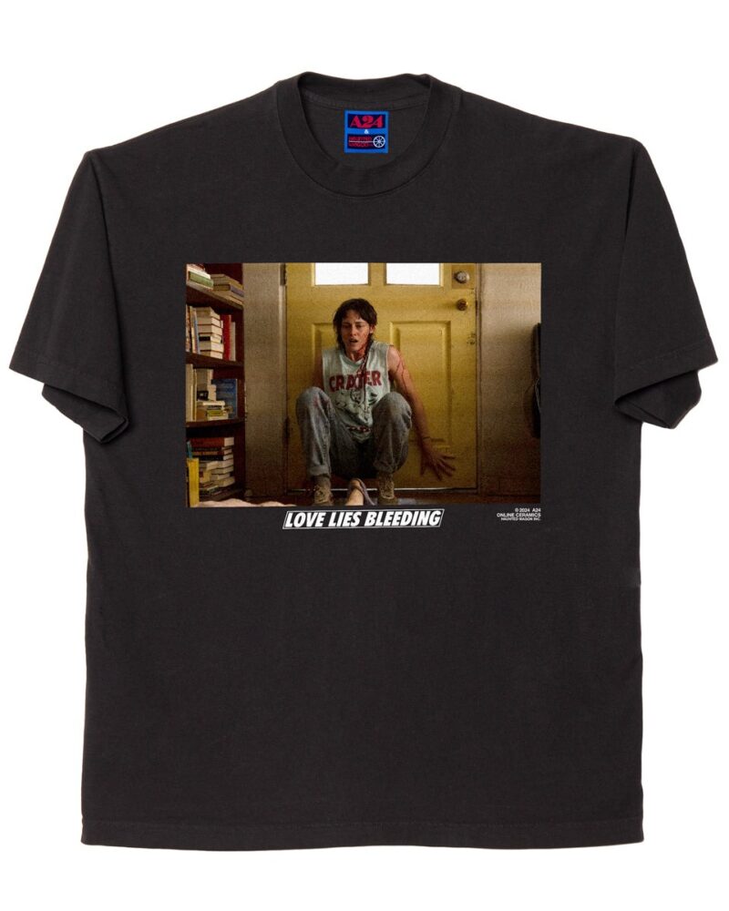 Online Ceramics Love Can Make You Do Crazy Things Tee