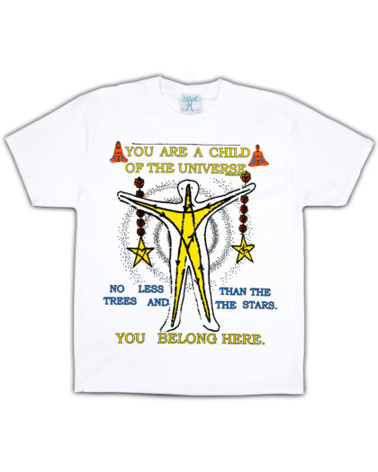 Online Ceramics You Belong Here Tee