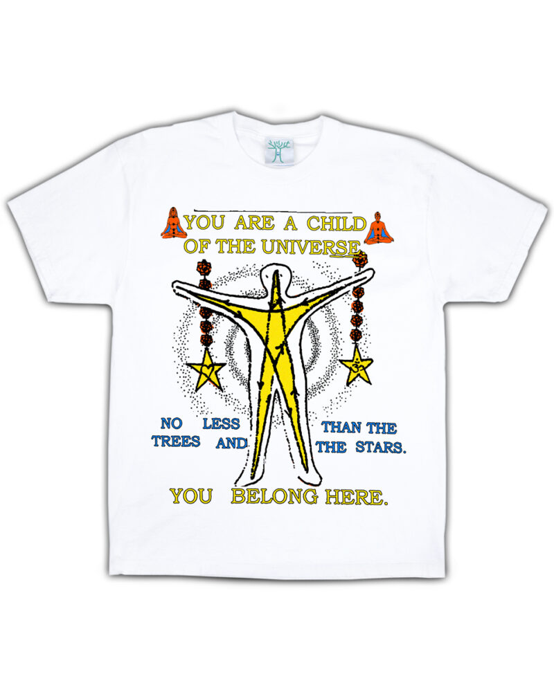 Online Ceramics You Belong Here Tee