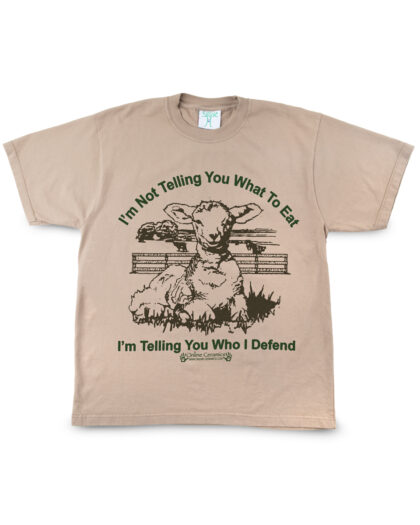 Online Ceramics Pure Beings Tee