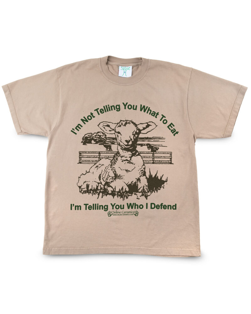 Online Ceramics Pure Beings Tee