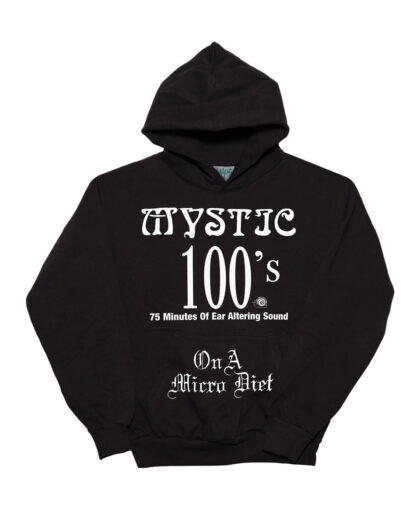 Online Ceramics Mystic 100's On a Micro Diet Hoodie