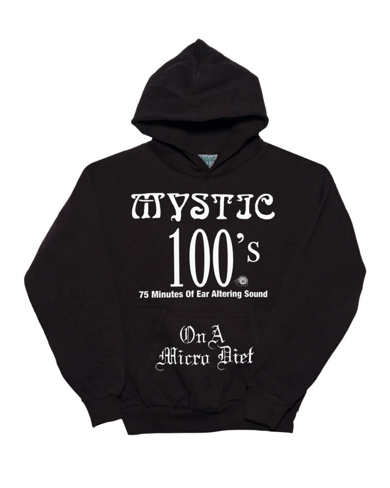 Online Ceramics Mystic 100's On a Micro Diet Hoodie