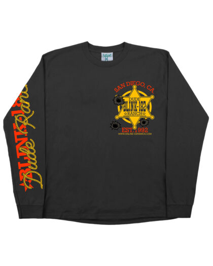 Online Ceramics Blink-182 "Dude Ranch" Longsleeve Tee