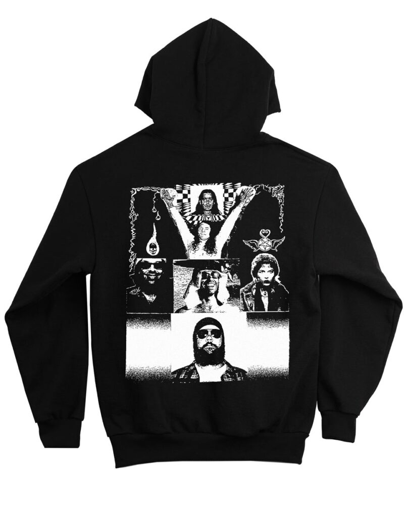 Online Ceramics Mystic 100's On a Micro Diet Hoodie - Image 2